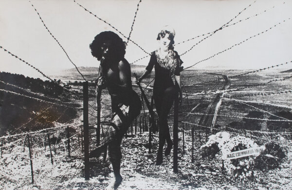 Sarah Schumann | Ohne Titel (Ungarn) | Silbergelatineabzug | 1963