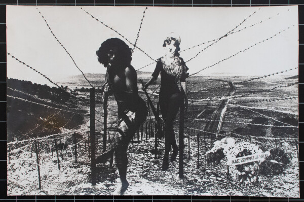 Sarah Schumann | Ohne Titel (Ungarn) | Silbergelatineabzug | 1963