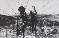 Sarah Schumann | Ohne Titel (Ungarn) | Silbergelatineabzug | 1963