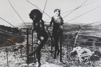 Sarah Schumann | Ohne Titel (Ungarn) | Silbergelatineabzug | 1963