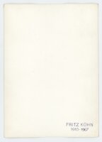 Fritz Kühn | 5 Fotografien | Fotografie | 1960er Jahre