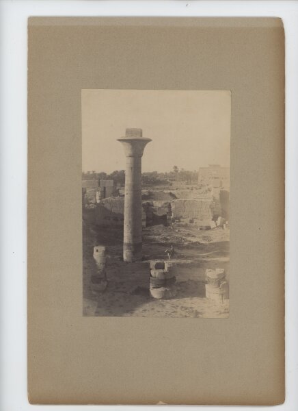 Wilhelm Plüschow | Ägypten | Fotografie | Um 1896/1897