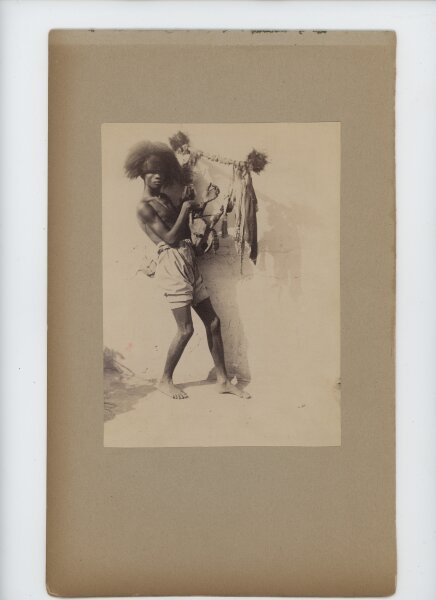 Wilhelm Plüschow | Ägypten | Fotografie | Um 1896/1897