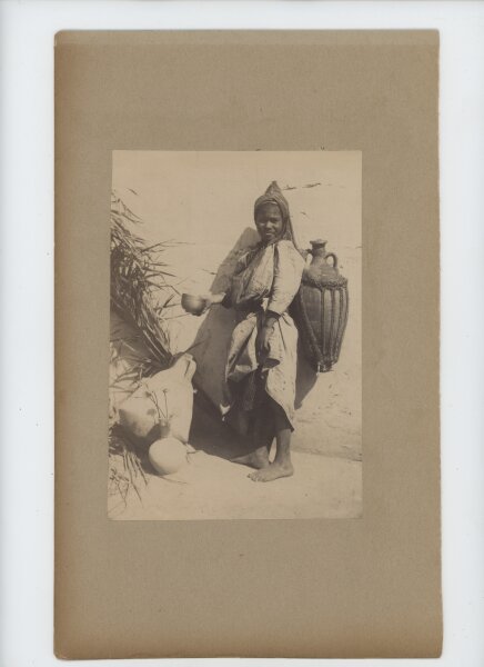 Wilhelm Plüschow | Ägypten | Fotografie | Um 1896/1897