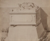 Deutscher Künstler des 18./19. Jhd. | Kinderkenotaph...