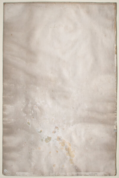 Deutscher Künstler des 18. Jhd. | Jesus unter den Schriftgelehrten | Feder, Tusche und Gouache | 18. Jhd.