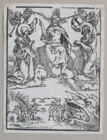 Deutsch 16. Jahrhundert | Das jüngste Gericht |...