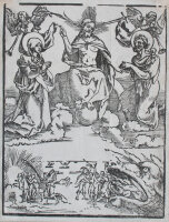 Deutsch 16. Jahrhundert | Das jüngste Gericht |...