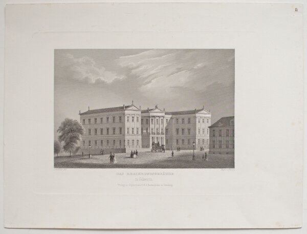 Diverse | Mecklenburg-Vorpommern | Kupferstiche, Radierungen, Lithograpghien und Stahlstiche, teils koloriert | 17. bis frühes 20. Jhd.