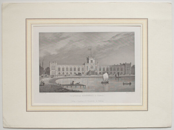 Diverse | Mecklenburg-Vorpommern | Kupferstiche, Radierungen, Lithograpghien und Stahlstiche, teils koloriert | 17. bis frühes 20. Jhd.