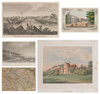 Diverse | Mecklenburg-Vorpommern | Kupferstiche,...