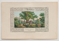 Diverse | Mecklenburg-Vorpommern | Kupferstiche, Radierungen, Lithograpghien und Stahlstiche, teils koloriert | 17. bis frühes 20. Jhd.