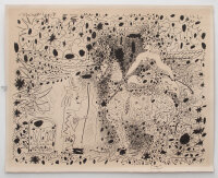 Pablo Picasso | L´Ecuyere (Die Reiterin) | Lithographie | 1960