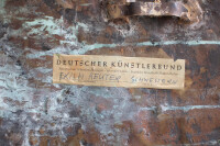 Erich Fritz Reuter | Schwestern | Relief | 1961