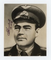 Andrijan Nikolajew | Autograph | Fotografie | 1967