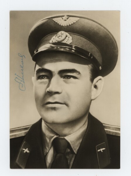 Andrijan Nikolajew | Autograph | Fotografie | 1967