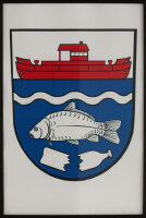 Mark Dion | Wappen | Farbserigraphie | 2002