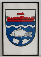 Mark Dion | Wappen | Farbserigraphie | 2002