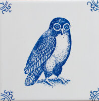 Mark Dion | Birds of Antwerp | Keramik | 1993