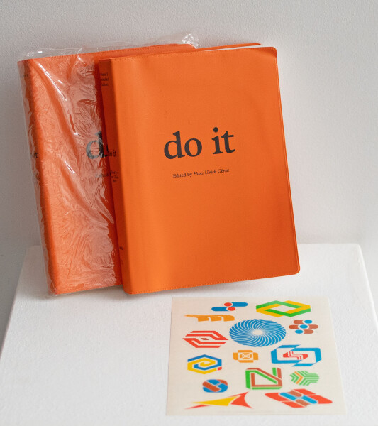 Hans Ulrich Obrist | Do it | Buch | 2005