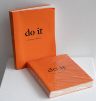 Hans Ulrich Obrist | Do it | Buch | 2005