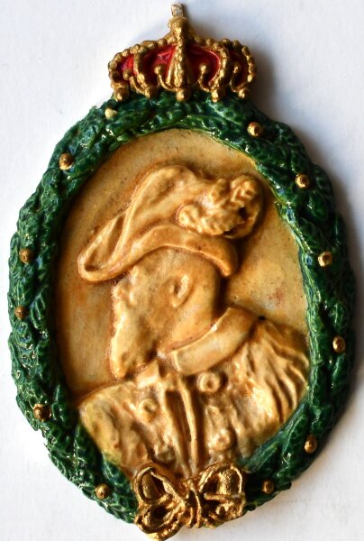 Luitpold von Bayern | Zuckergebäck Luitpold von Bayern | Zuckergebäck | um 1912