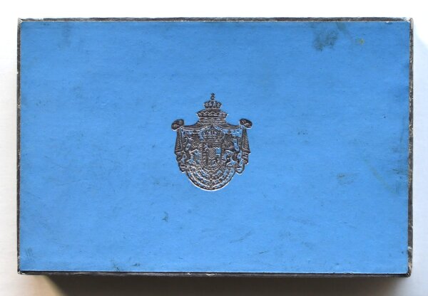 Luitpold von Bayern | Zuckergebäck Luitpold von Bayern | Zuckergebäck | um 1912