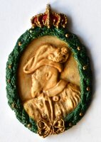 Luitpold von Bayern | Zuckergebäck Luitpold von Bayern | Zuckergebäck | um 1912