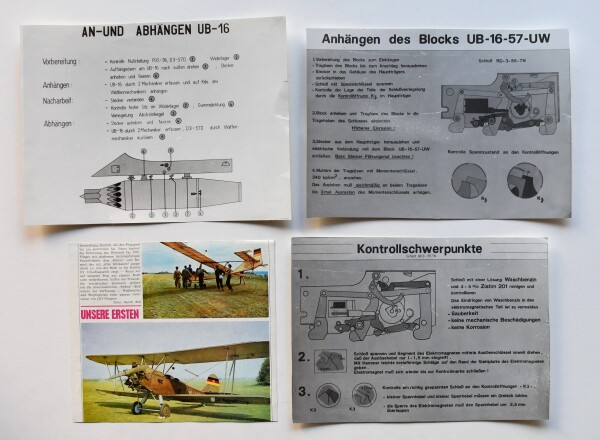 W. Kottbus | Studienheft der Offiziershochschule "Franz Mehring" | Studienbuch | ca. 1972-75