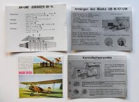 W. Kottbus | Studienheft der Offiziershochschule "Franz Mehring" | Studienbuch | ca. 1972-75