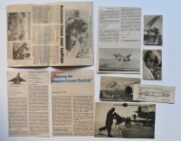 W. Kottbus | Studienheft der Offiziershochschule "Franz Mehring" | Studienbuch | ca. 1972-75