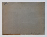 Schloss Starnberg | Barockes Stammbuchblatt | Tinte, Aquarell, Gold | 1652