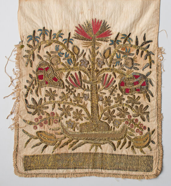 Osmanisch | Tuch (Yaglik) | Embroidery | 19 Jhd.