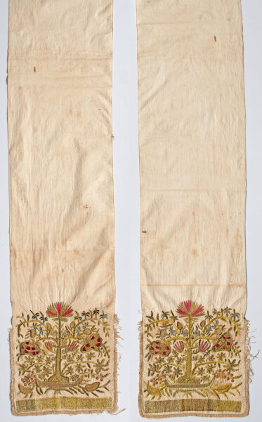 Osmanisch | Tuch (Yaglik) | Embroidery | 19 Jhd.