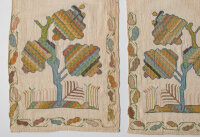 Osmanisch | Tuch (Yaglik) | Embroidery | 19 Jhd.