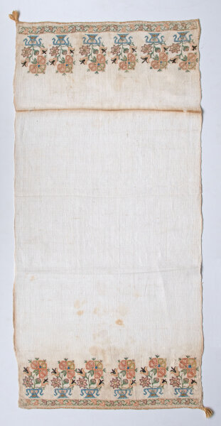 Osmanisch | Tuch (Yaglik) | Embroidery | 19 Jhd.