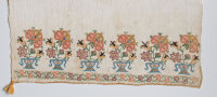 Osmanisch | Tuch (Yaglik) | Embroidery | 19 Jhd.
