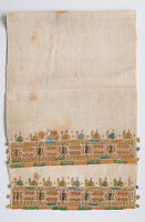 Osmanisch | Tuch (Yaglik) | Embroidery | 19 Jhd.