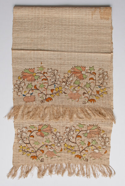 Osmanisch | Tuch (Yaglik) | Embroidery | 19 Jhd.