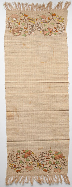 Osmanisch | Tuch (Yaglik) | Embroidery | 19 Jhd.