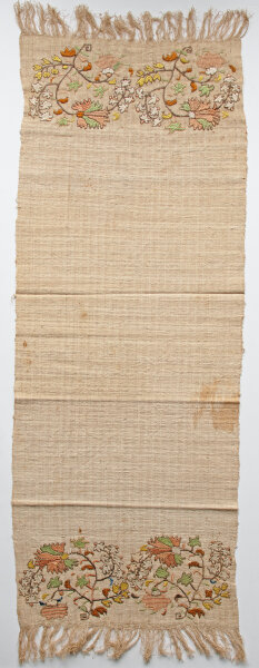 Osmanisch | Tuch (Yaglik) | Embroidery | 19 Jhd.