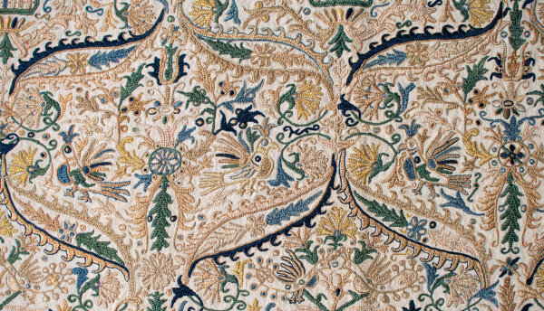 Osmanisch | Tuch | Embroidery | 19 Jhd.