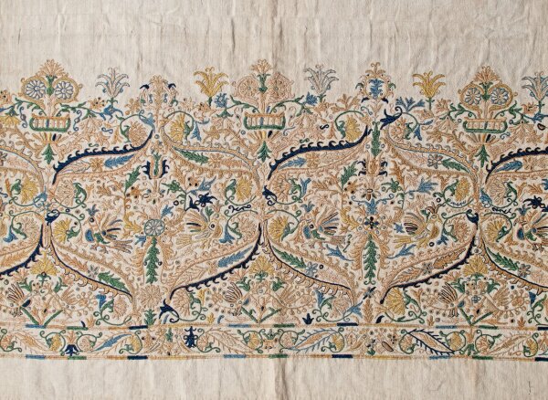 Osmanisch | Tuch | Embroidery | 19 Jhd.