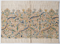 Osmanisch | Tuch | Embroidery | 19 Jhd.