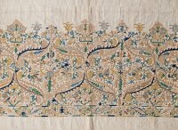 Osmanisch | Tuch | Embroidery | 19 Jhd.