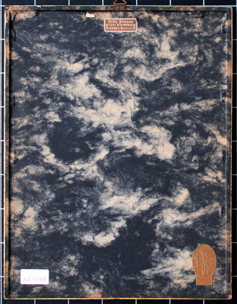 Emil Orlik | Gerhart Hauptmann | Kaltnadelradierung | Ca. 1924